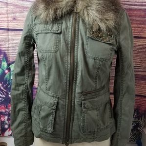 Express women jacket,  size  S.